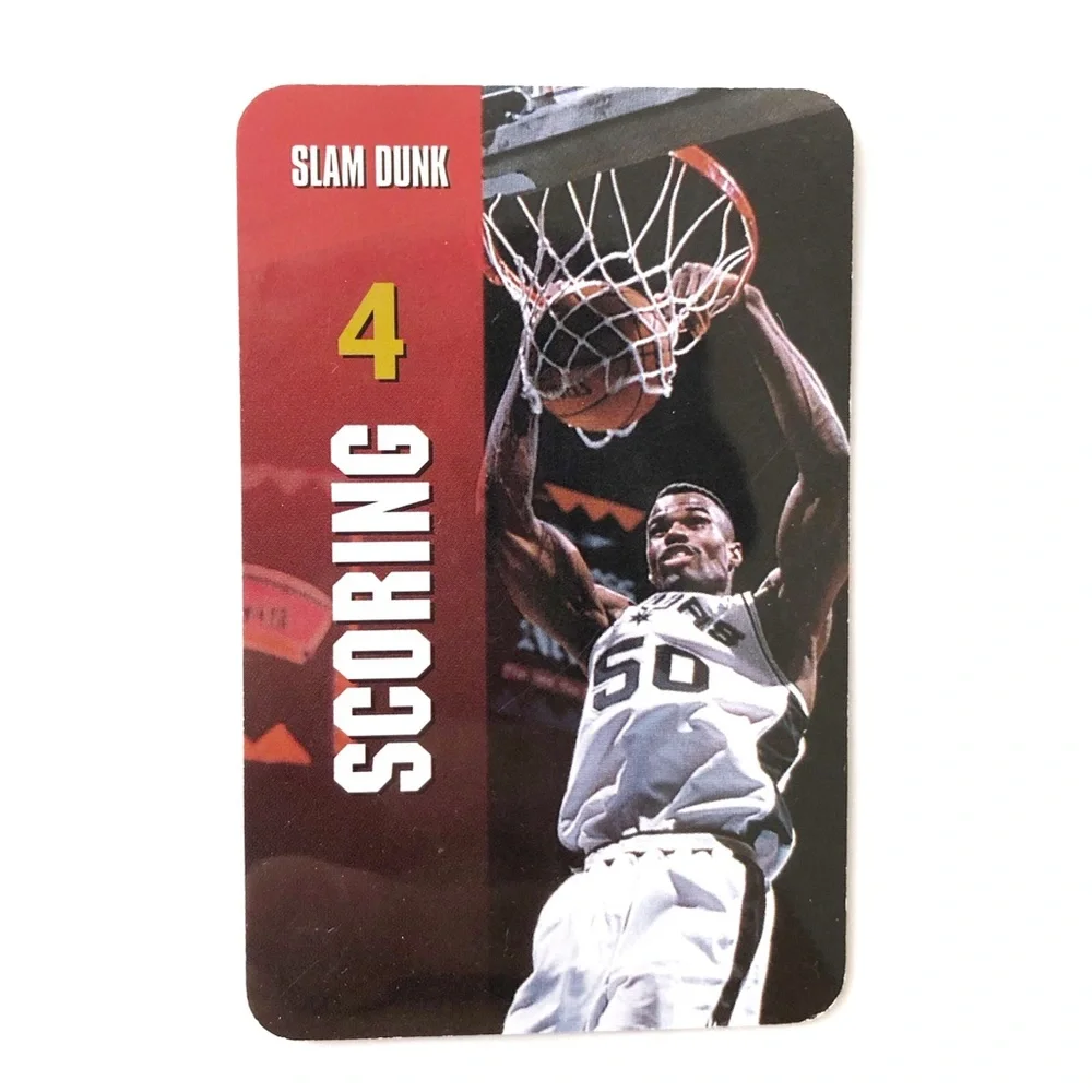 1998 NBA Interactive TV Game Cards - Defense 1 Rebound Shaq O'neal Lot of 9 NM